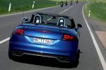 Audi TT RS Roadster 2009 года (WW)